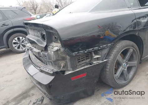 2014 Dodge Charger Se z USA, uszkodzony, nr VIN 2C3CDXBG3EH193160